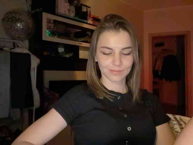 LISSSA1 Live Webcam on BongaCams