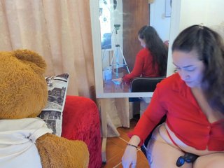 MeganHotCurvy Porn Show