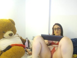 MeganHotCurvy Porn Show