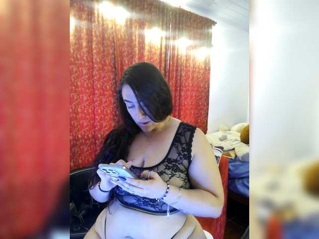 MeganHotCurvy's BongaCams show and profile