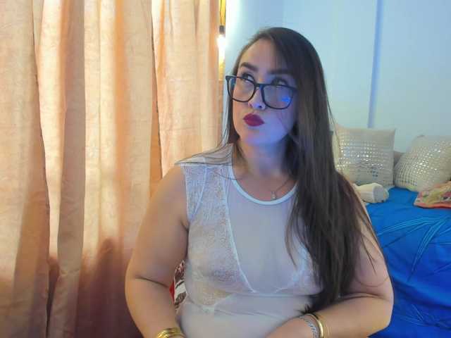 MeganHotCurvy from BongaCams is Freechat