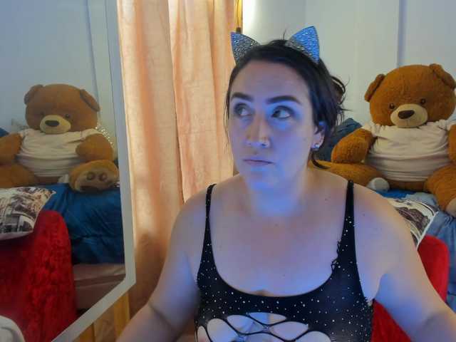 MeganHotCurvy from BongaCams is Freechat