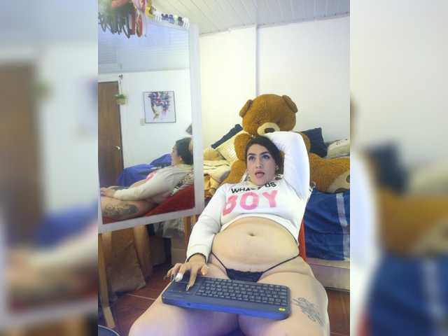 MeganHotCurvy's BongaCams show and profile