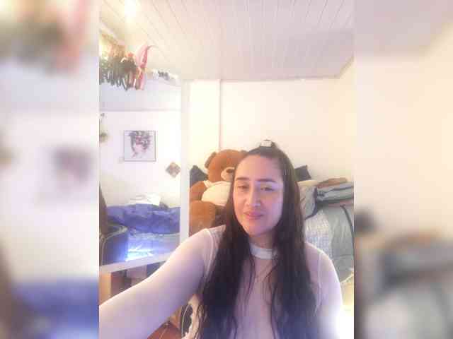 MeganHotCurvy webcam