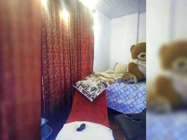 MeganHotCurvy Live Webcam on BongaCams