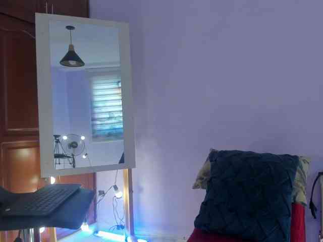 MeganHotCurvy webcam