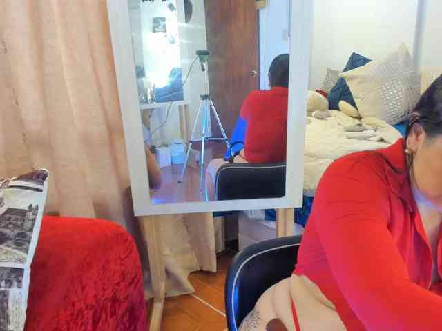 MeganHotCurvy webcam