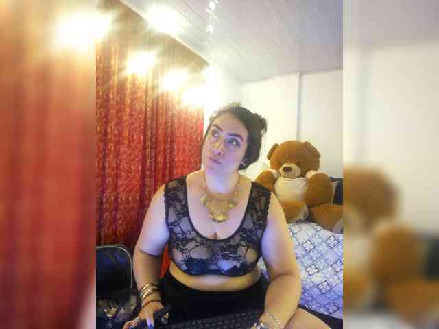 MeganHotCurvy Live Webcam on BongaCams