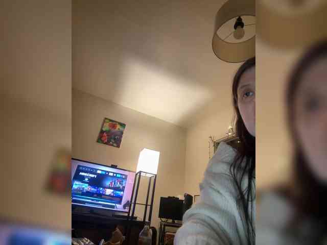 JullietteLatte webcam