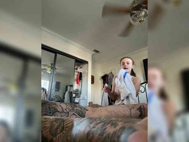 TattedNConvicted1 webcam