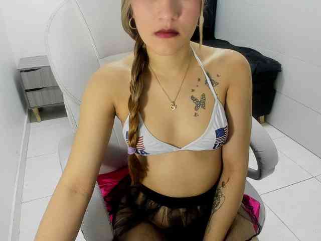 AshleyvanessaRs webcam