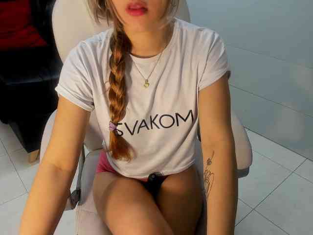 AshleyvanessaRs webcam