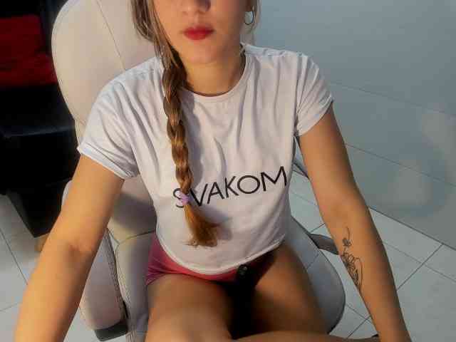 AshleyvanessaRs webcam