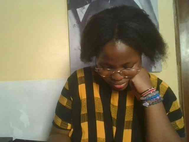 CuteTinkerbella webcam