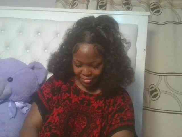 CuteTinkerbella webcam