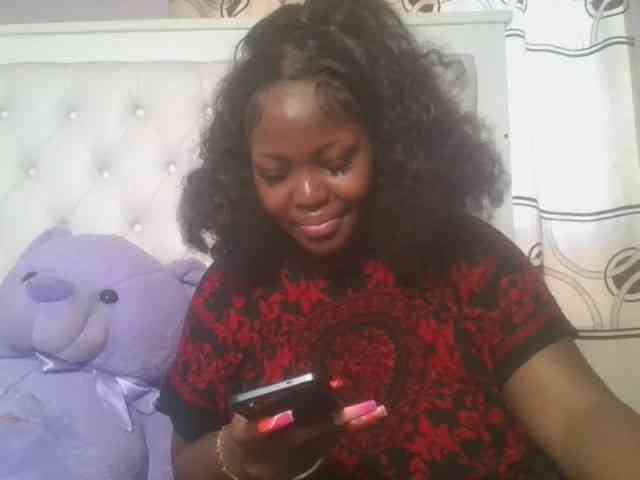 CuteTinkerbella webcam