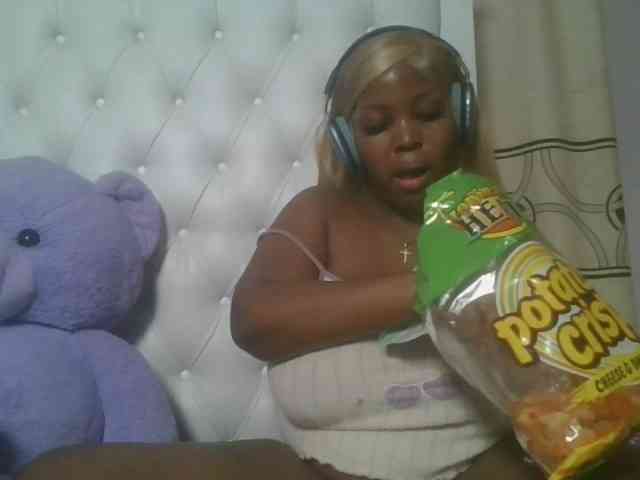 CuteTinkerbella webcam