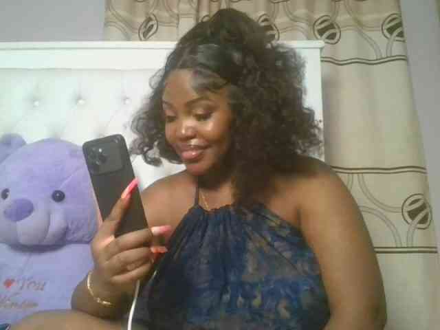 CuteTinkerbella webcam