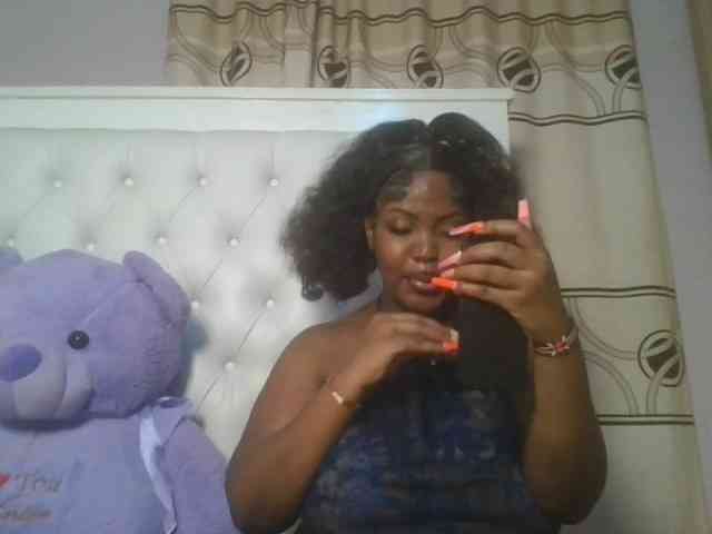 CuteTinkerbella webcam