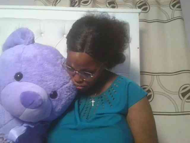 CuteTinkerbella webcam