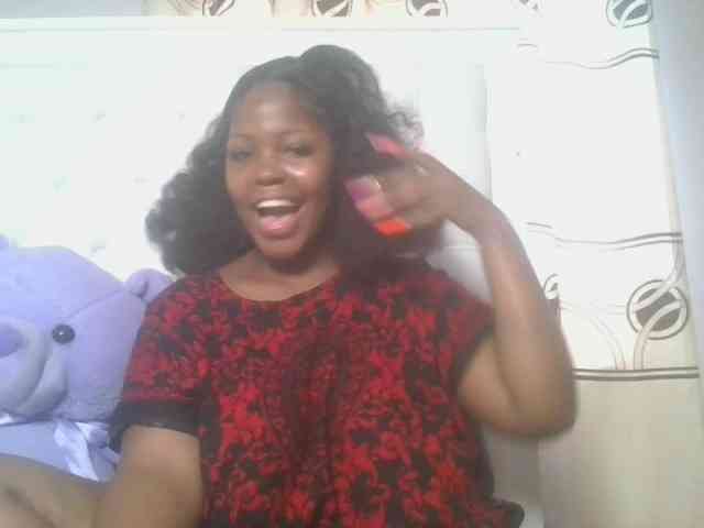 CuteTinkerbella webcam