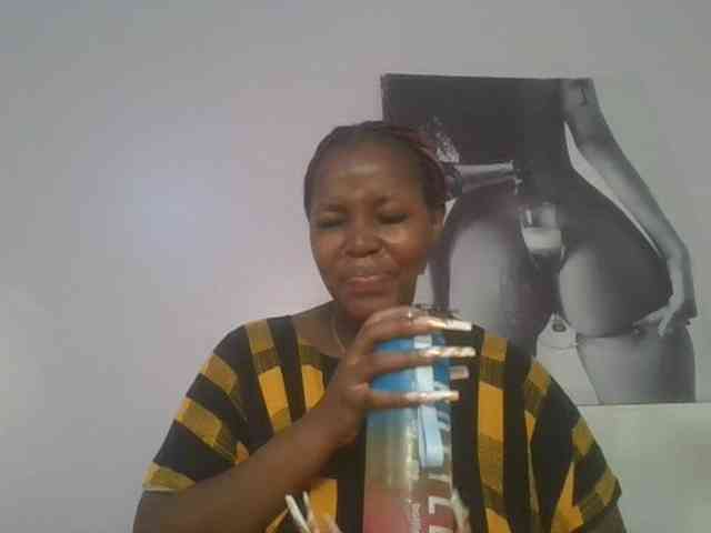 CuteTinkerbella webcam