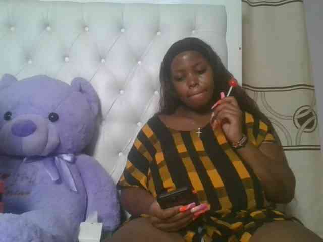 CuteTinkerbella webcam