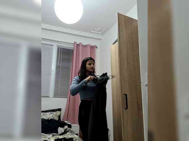 TeyaSecrett12 Live Webcam on BongaCams