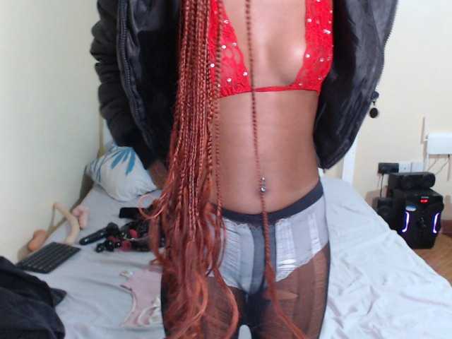 ItsYaGirlPookie's BongaCams show and profile