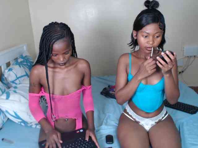 ItsYaGirlPookie Live Webcam on BongaCams