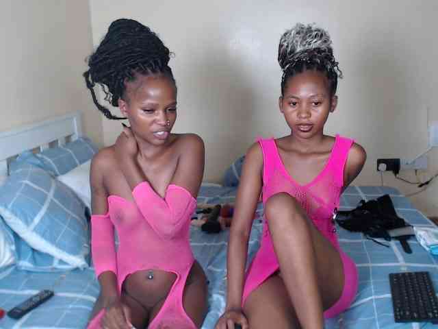 ItsYaGirlPookie webcam