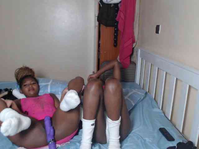 ItsYaGirlPookie webcam