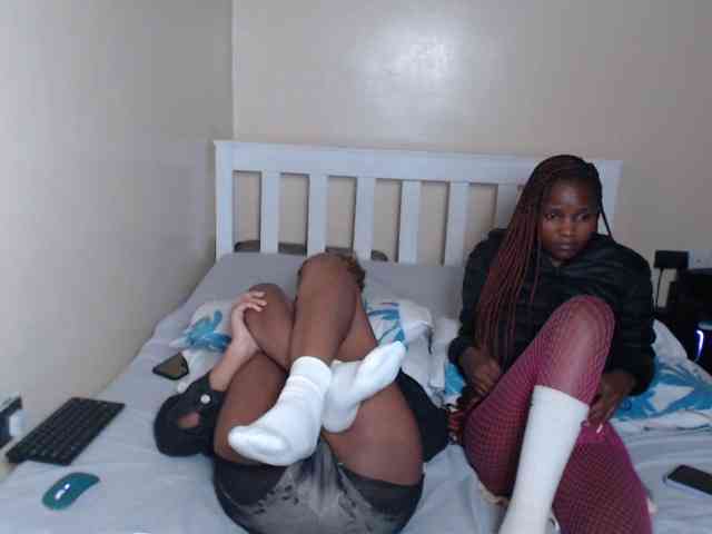 ItsYaGirlPookie webcam