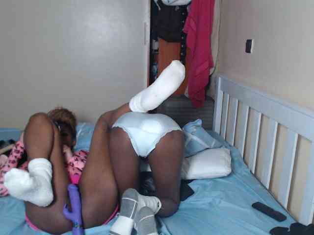 ItsYaGirlPookie webcam