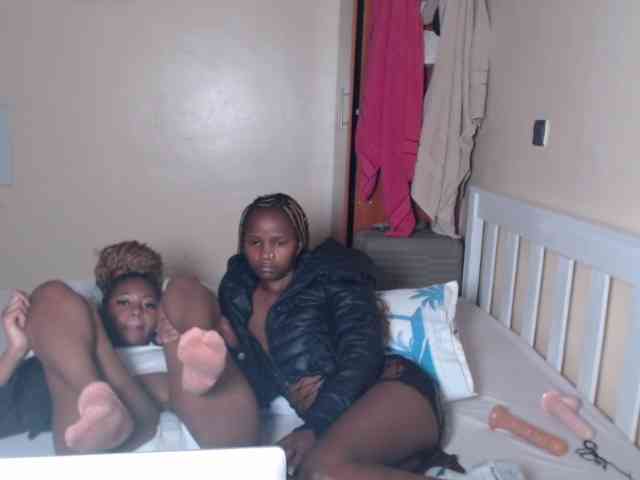 ItsYaGirlPookie webcam