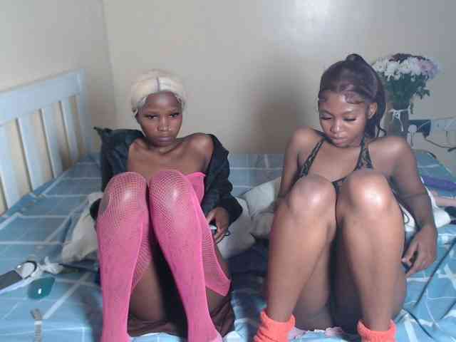 ItsYaGirlPookie webcam