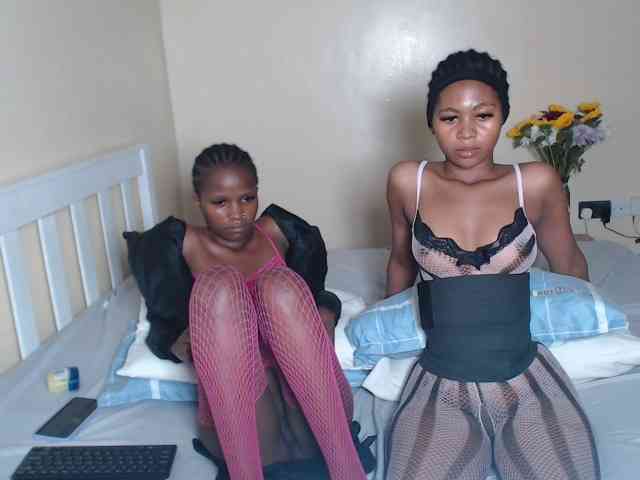 ItsYaGirlPookie webcam