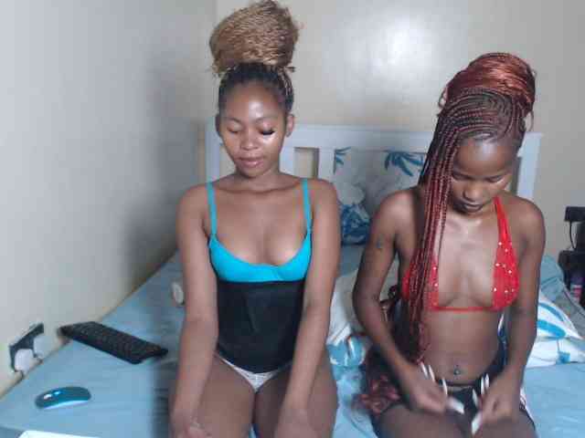 ItsYaGirlPookie webcam