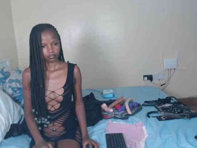 ItsYaGirlPookie Live Webcam on BongaCams