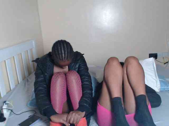 ItsYaGirlPookie webcam