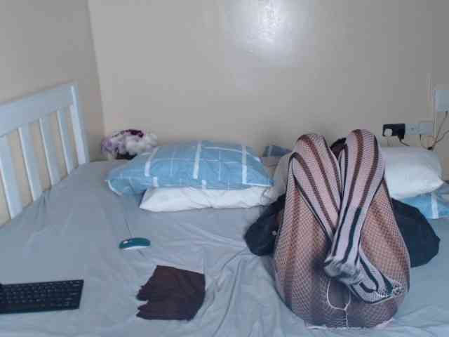 ItsYaGirlPookie webcam