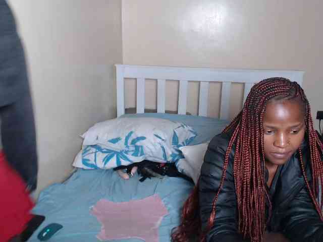 ItsYaGirlPookie webcam