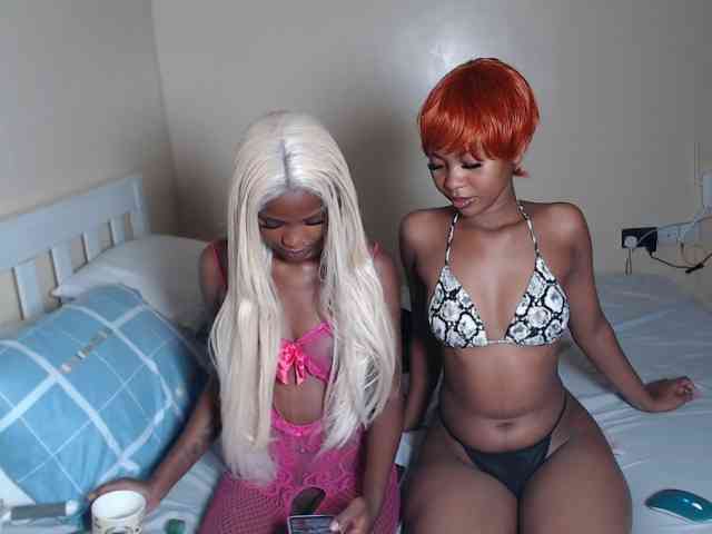 ItsYaGirlPookie webcam