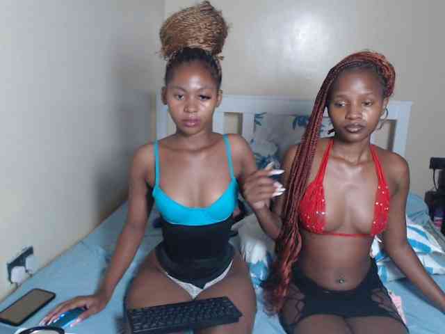 ItsYaGirlPookie webcam