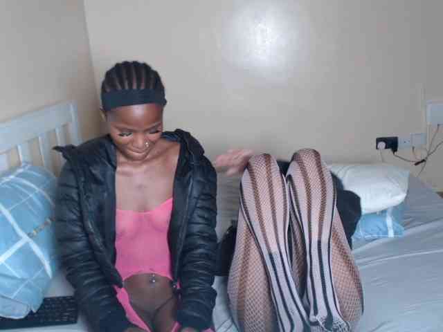 ItsYaGirlPookie webcam