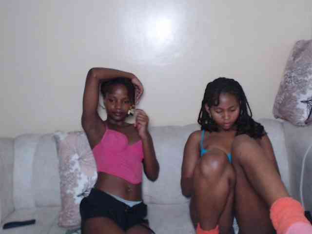 ItsYaGirlPookie webcam