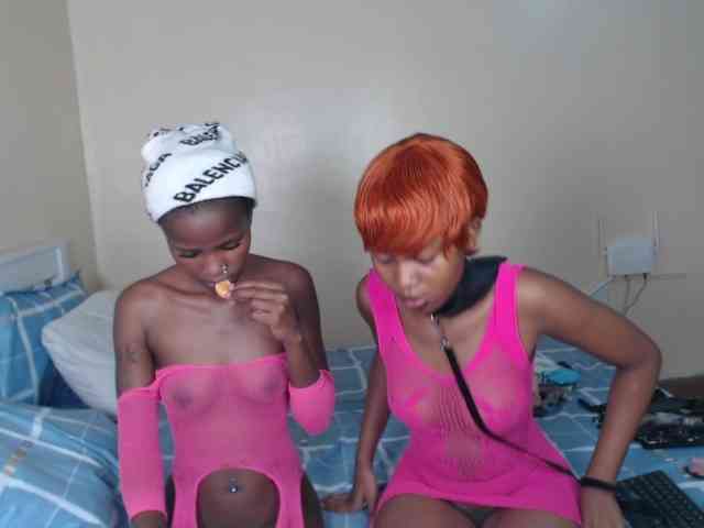 ItsYaGirlPookie webcam