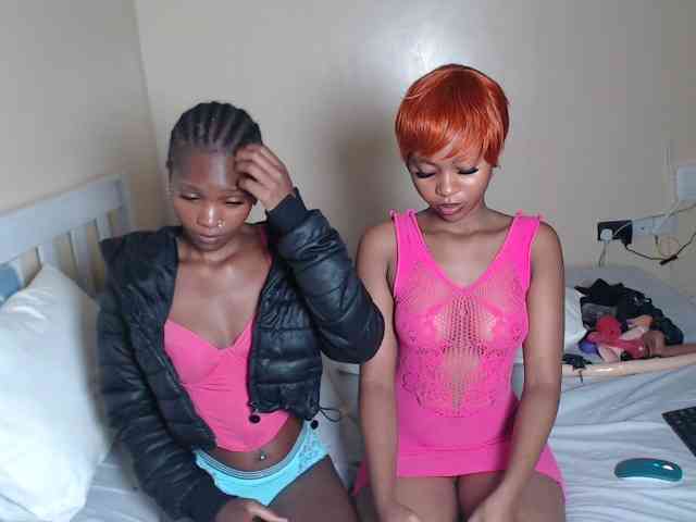 ItsYaGirlPookie webcam