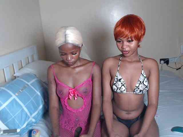 ItsYaGirlPookie webcam