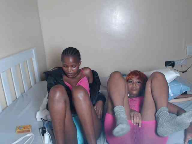 ItsYaGirlPookie webcam